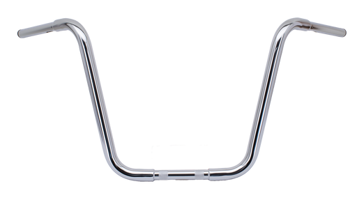 Zodiac Chr 1-1/4" Apehanger handlebar 16" h