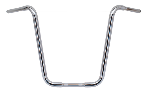 Zodiac Chr 1-1/4" Apehanger handlebar 20" h