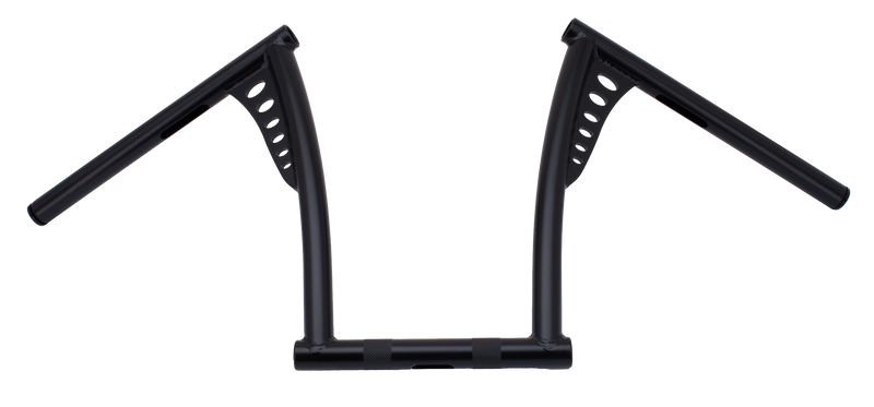 Zodiac Tomahawk handlebar Black 12" high