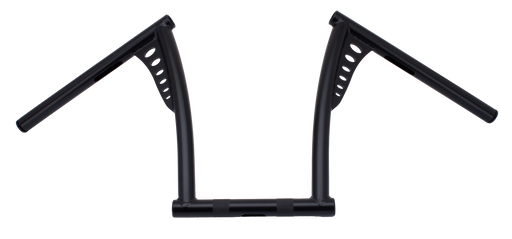 Zodiac Tomahawk handlebar Black 12" high