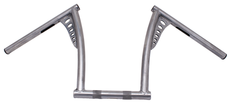 Zodiac Tomahawk handlebar raw 12" high