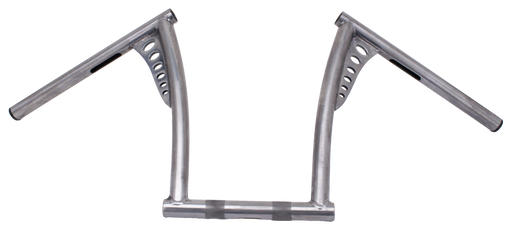 Zodiac Tomahawk handlebar raw 12" high