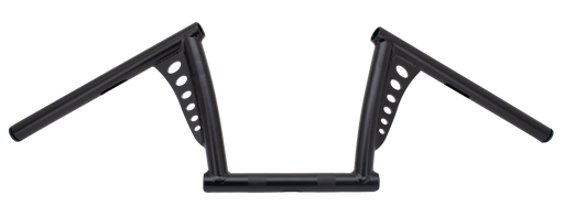 Zodiac Tomahawk handlebar Black 7.5" hig