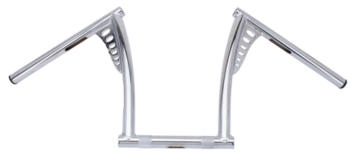 Zodiac Tomahawk 12" Springer bar Chrome   B