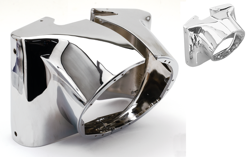 Zodiac Headlight housing FL #67847-60&67848