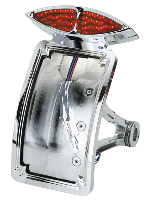 Zodiac Cyclops LED sidemount taillight Radi