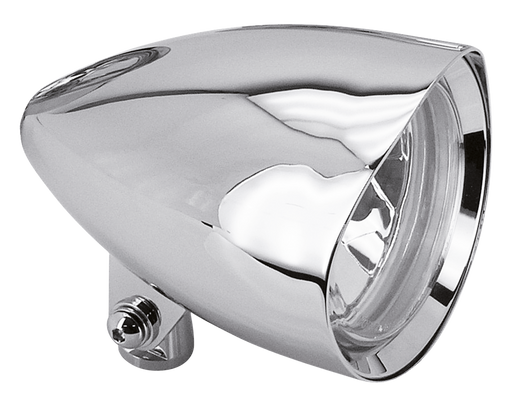 Zodiac Raindancer Chr Billet Alu 4.5" headl