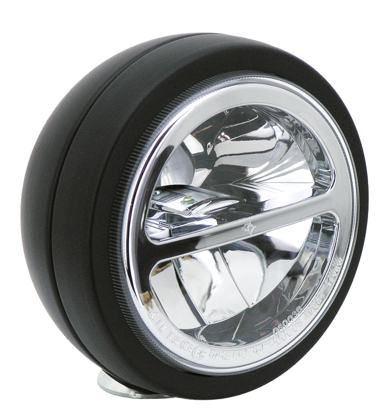 Zodiac LED Spotlight 12V SAE/EU approved Bl