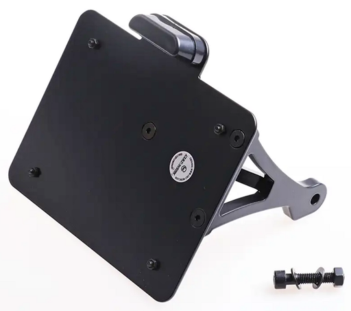 Cult-Werk License Plate Holder CH RH1250S21-Up