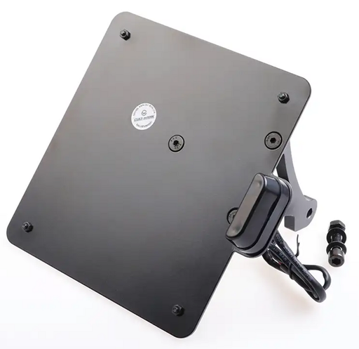 Cult-Werk License Plate Holder DE RH1250S21-Up