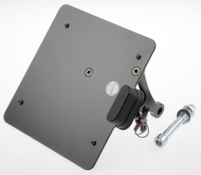 Cult-Werk License Plate Holder DE VRSC02-17
