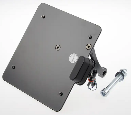 Cult-Werk License Plate Holder DE VRSC02-17