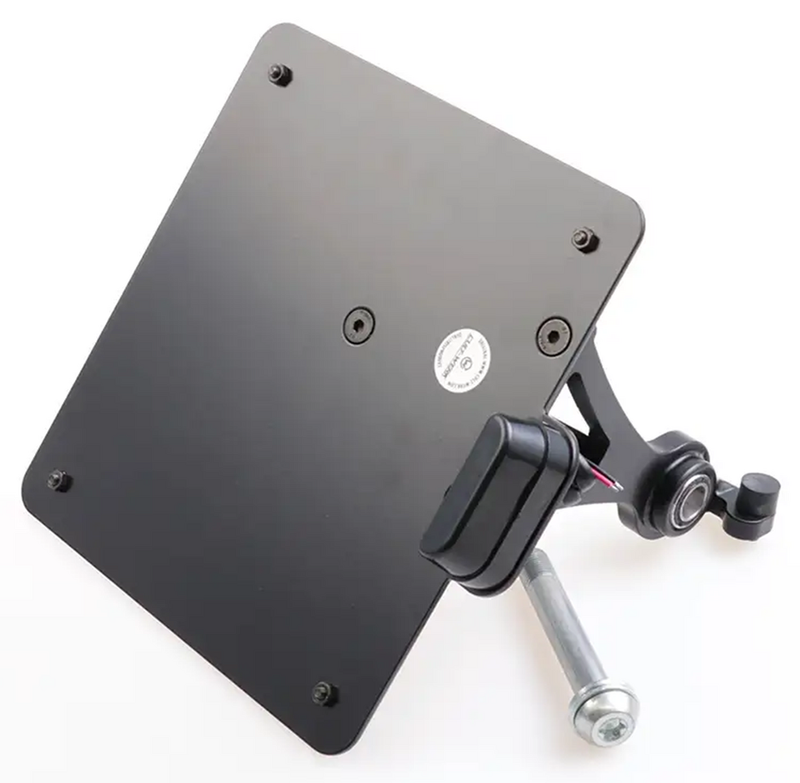 Cult-Werk License Plate Holder DE XL04-22