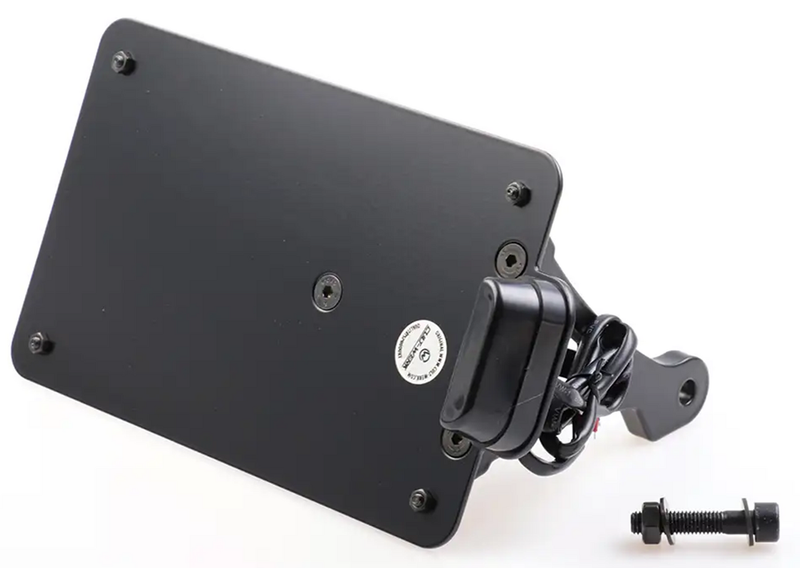 Cult-Werk License Plate Holder FR RH1250S21-Up