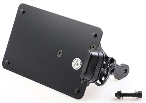 Cult-Werk License Plate Holder FR RH1250S21-Up
