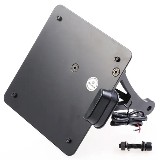Cult-Werk License Plate Holder IT RH1250S21-Up