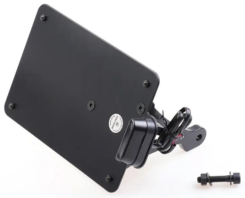 Cult-Werk License Plate Holder NL RH1250S21-Up