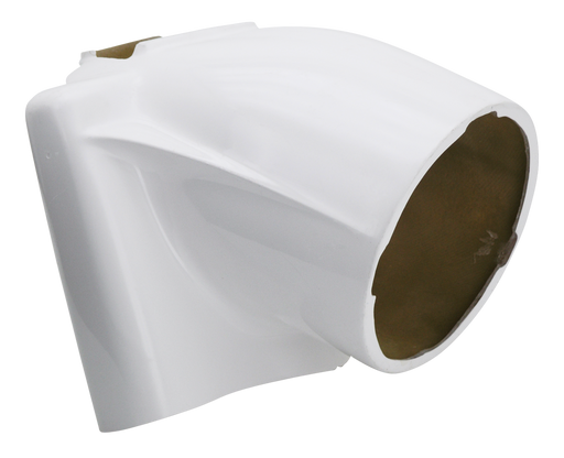 Tommy & Sons FLHR 4" Stretched Nacelle f/raked trees