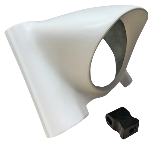 Tommy & Sons Nacelle ''El Cabron'' FLHCS18-Up