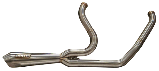 Cone Performance Exhaust Sweeper Brushed ST18-Up