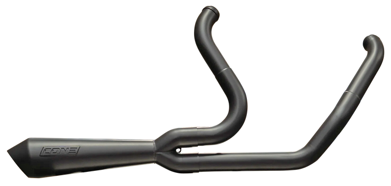 Cone Performance Exhaust Sweeper Black ST18-Up