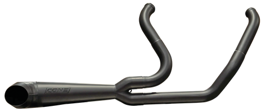Cone Performance Exhaust Turnout Black ST18-Up