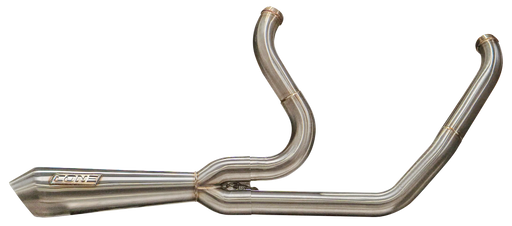 Cone Performance Exhaust Sweeper Brushed FXD06-17