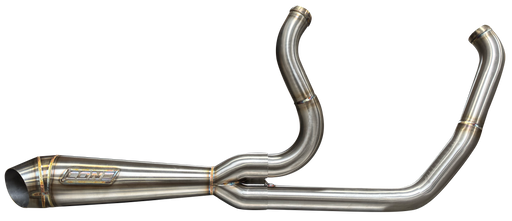 Cone Performance Exhaust Breakaway Brushed FLH/T95-06