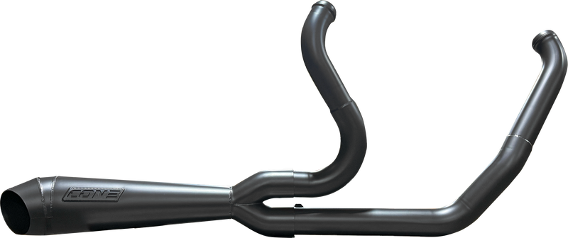 Cone Performance Exhaust Breakaway Black FLH/T95-06