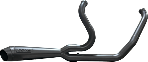 Cone Performance Exhaust Breakaway Black FLH/T95-06