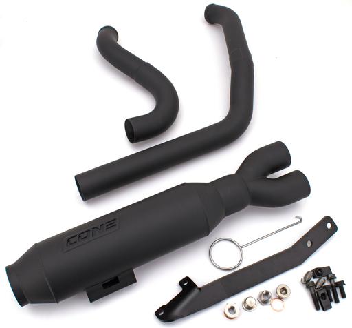 Cone Performance Exhaust Jesse Short Black ST18-Up