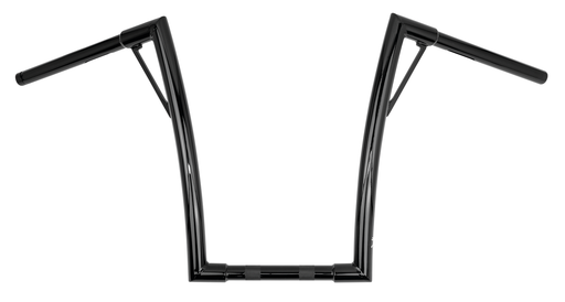 Burly Brand Burly Viejo Apehanger 13" Black