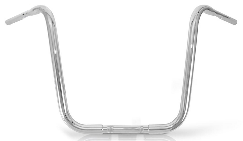 Burly Brand BURLY 16" GORILLA BAR TBW Chr