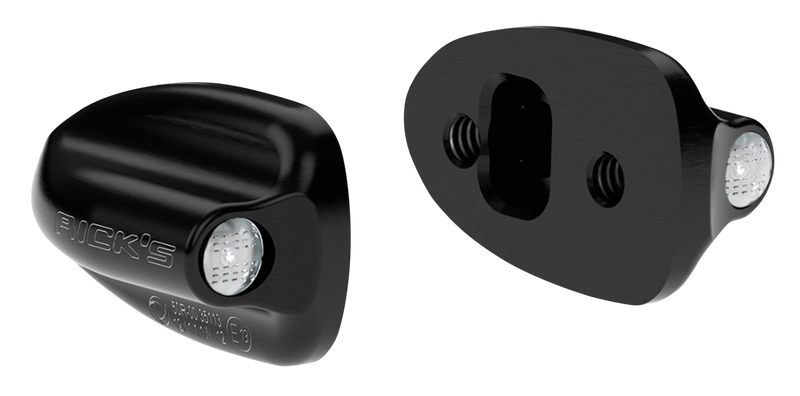 Rick's Motorcycles Atto Indicator Kit FXLRST22-Up