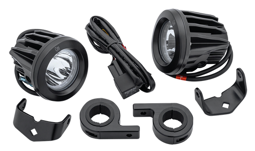 Ciro 3D TAC-10 Light Cannons 1-1/4" Bar Mount