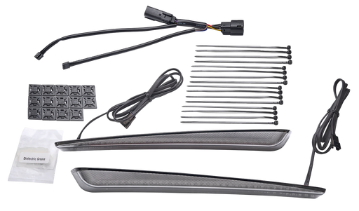 Ciro 3D Machete Lights FLH/T14-up stretched bags