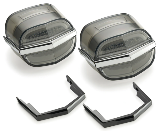 Ciro 3D Set Armor Tail Lights Smoke Tri09-Up