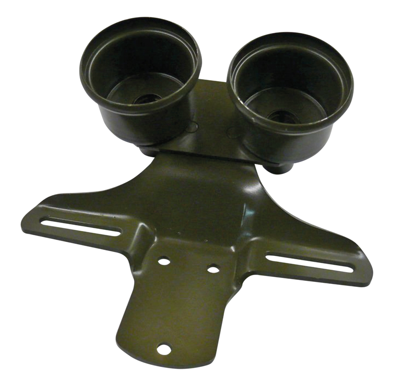Samwel Supplies Taillight w/o lenses and inserts WLC1942