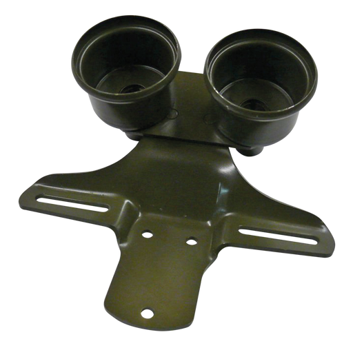 Samwel Supplies Taillight w/o lenses and inserts WLC1942