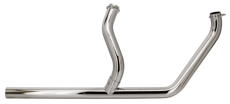 V-Twin Chr Stock type 2 in 1 headers FL70-84