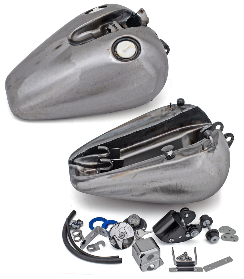 Zodiac Sportbb gastank XL82-03 w/flush lock
