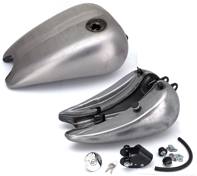 Zodiac Stretch Sportbob gastank XL82-03