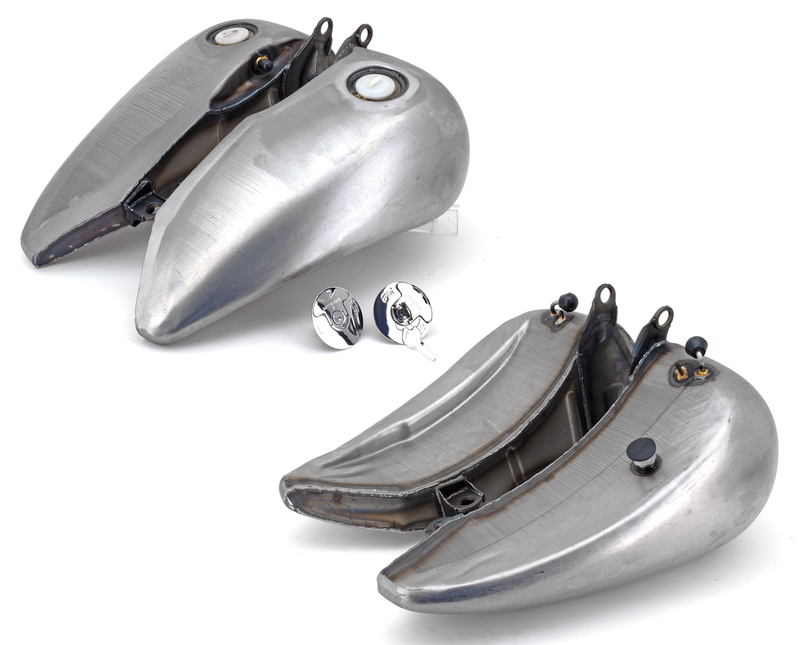 Zodiac Stretch Flatside Fat B gastank 5.8g