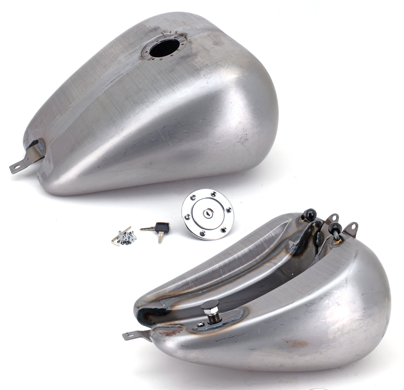Zodiac Smoothtop aero gastank ST00-06 carb
