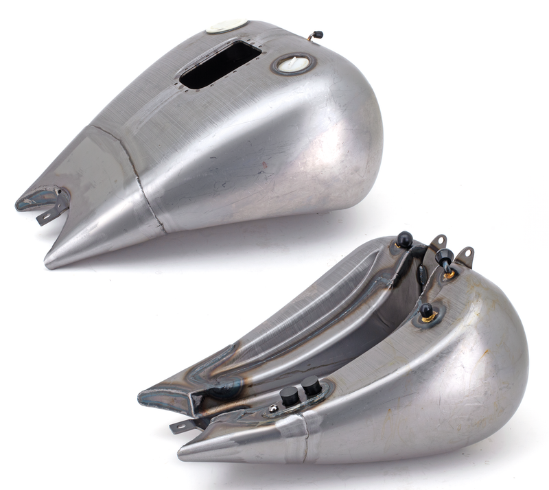 Zodiac 2"Str gastank EFI F*ST00-07 OEM cap