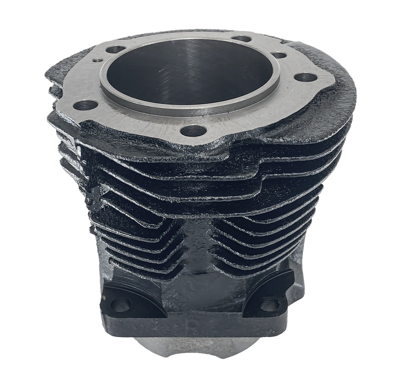 Zodiac Cylinder Knucklehead rear, 61"