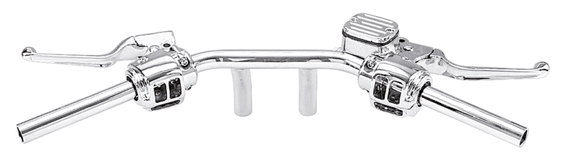 Zodiac 3/4" Wide bar controls 82-83 dual