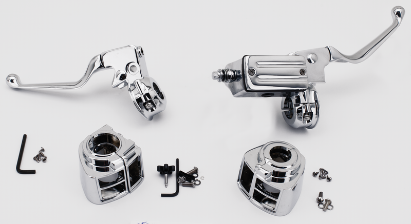 Zodiac 11/16" bore Handlebar controls 84-95