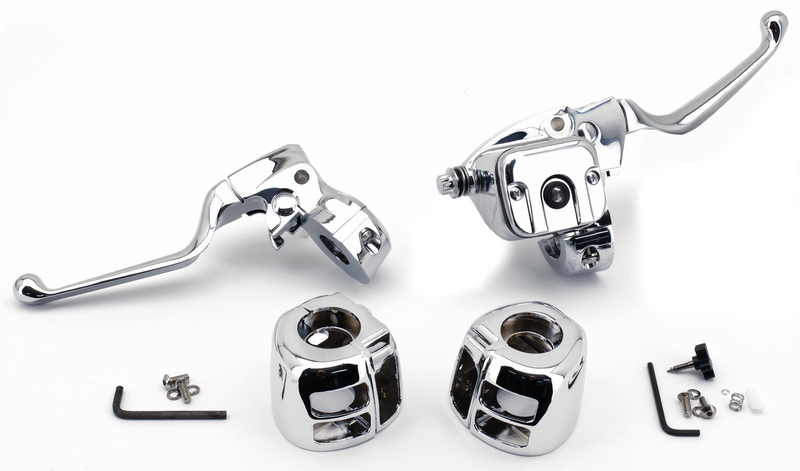 Zodiac Handlebar controls 5/8" bore 96-up