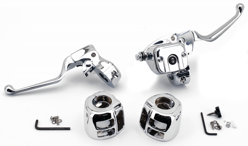 Zodiac Handlebar controls 5/8" bore 96-up